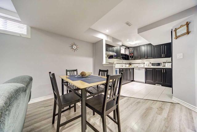 114 Budea Cres, House detached with 5 bedrooms, 5 bathrooms and 4 parking in Toronto ON | Image 19