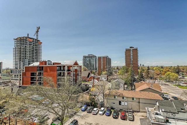 405 - 430 Pearl St, Condo with 1 bedrooms, 1 bathrooms and 1 parking in Burlington ON | Image 29