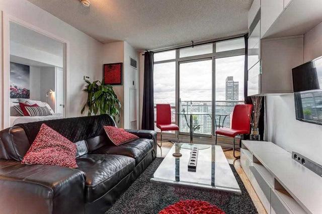 3007 - 397 Front St W, Condo with 1 bedrooms, 1 bathrooms and null parking in Toronto ON | Image 8