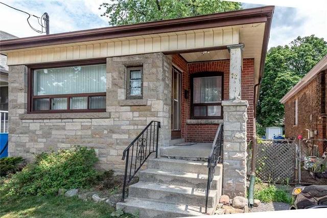 72 Edgemont St N, House detached with 3 bedrooms, 1 bathrooms and 0 parking in Hamilton ON | Image 14