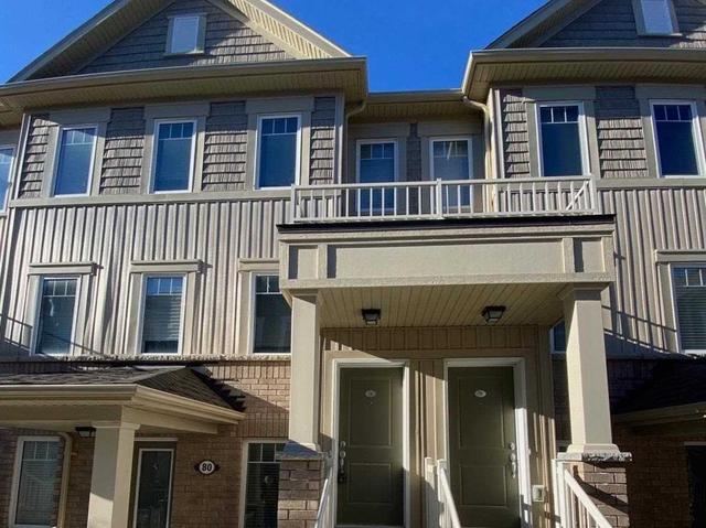 79 - 2500 Hill Rise Crt, Townhouse with 2 bedrooms, 3 bathrooms and 1 parking in Oshawa ON | Image 1