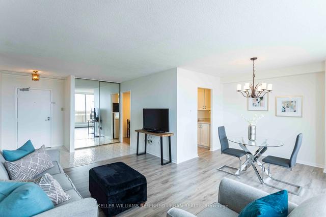 1608 - 1210 Radom St, Condo with 3 bedrooms, 2 bathrooms and 1 parking in Pickering ON | Image 10