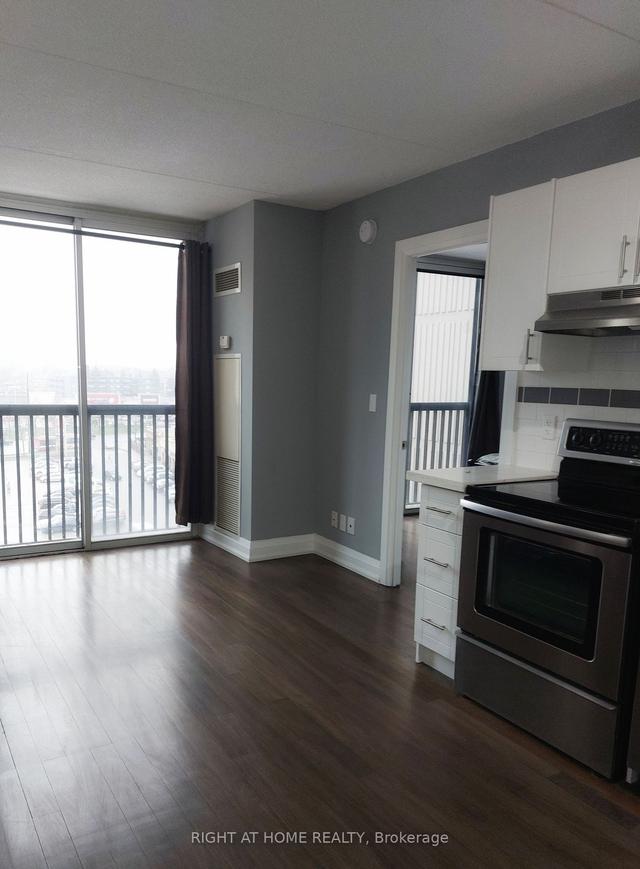 706 - 2737 Keele St, Condo with 1 bedrooms, 1 bathrooms and 1 parking in Toronto ON | Image 8