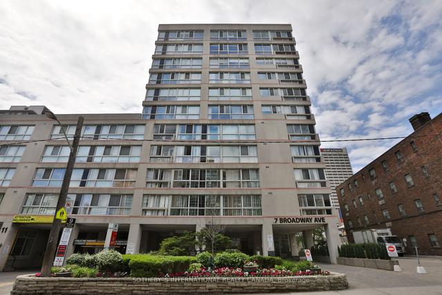 1003 - 7 Broadway Ave, Condo with 2 bedrooms, 2 bathrooms and 0 parking in Toronto ON | Image 26