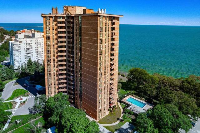 1201 - 5250 Lakeshore Rd, Condo with 2 bedrooms, 2 bathrooms and 1 parking in Burlington ON | Image 23