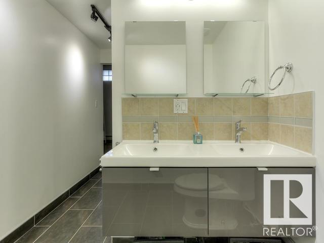 106 - 10355 105 St Nw, Condo with 1 bedrooms, 2 bathrooms and 1 parking in Edmonton AB | Image 40