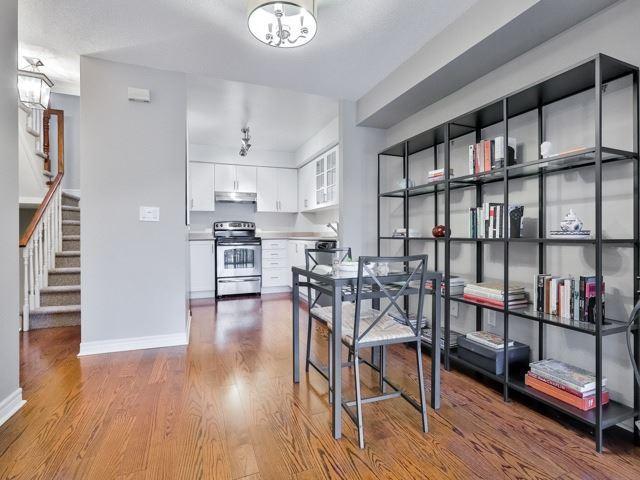 Th 20 - 232 St George St, Townhouse with 2 bedrooms, 2 bathrooms and 1 parking in Toronto ON | Image 6