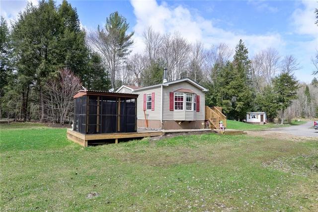 48 Cedar Shores Road, House detached with 1 bedrooms, 1 bathrooms and null parking in Bracebridge ON | Image 9