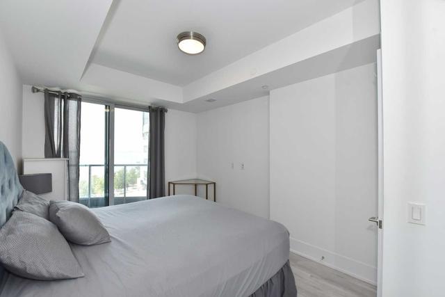 514 - 1 Edgewater Dr, Condo with 1 bedrooms, 1 bathrooms and 0 parking in Toronto ON | Image 13