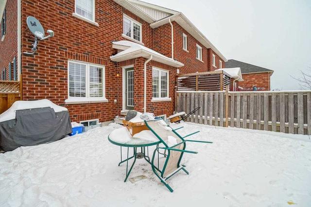 67 - 715 Grandview St, House attached with 3 bedrooms, 3 bathrooms and 2 parking in Oshawa ON | Image 30