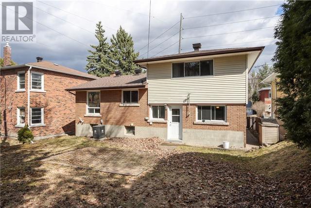 633 Beaton Avenue, House detached with 2 bedrooms, 1 bathrooms and null parking in Greater Sudbury ON | Image 37