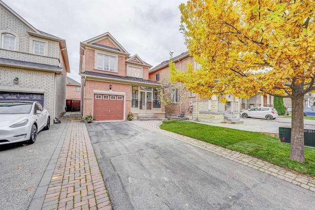 21 Daiseyfield Cres, House detached with 3 bedrooms, 4 bathrooms and 4 parking in Vaughan ON | Image 12