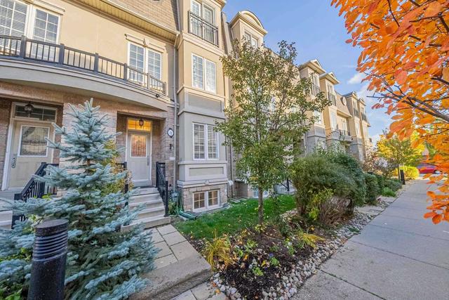 12 Flook Lane, House attached with 3 bedrooms, 4 bathrooms and 2 parking in Toronto ON | Image 12