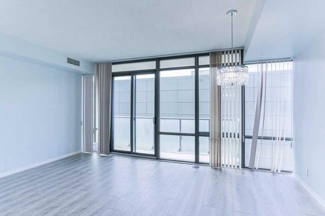 1501 - 832 Bay St, Condo with 1 bedrooms, 1 bathrooms and 0 parking in Toronto ON | Image 10
