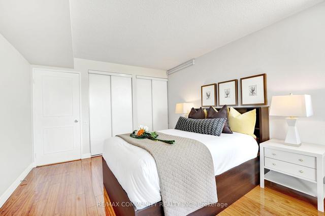 218 - 2466 Eglinton Ave E, Condo with 1 bedrooms, 1 bathrooms and 1 parking in Toronto ON | Image 4