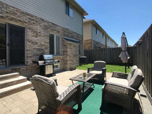 5 - 310 Southbrook Dr, Townhouse with 3 bedrooms, 3 bathrooms and 4 parking in Hamilton ON | Image 21