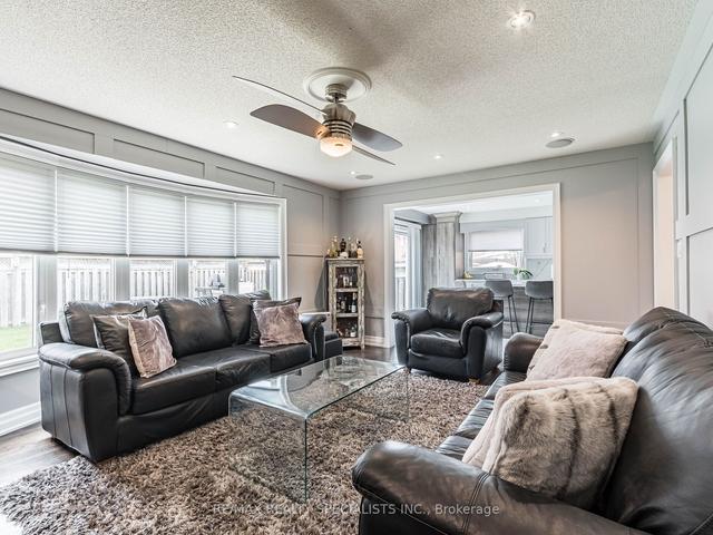 23 Fallstar Cres, House detached with 4 bedrooms, 5 bathrooms and 6 parking in Brampton ON | Image 38