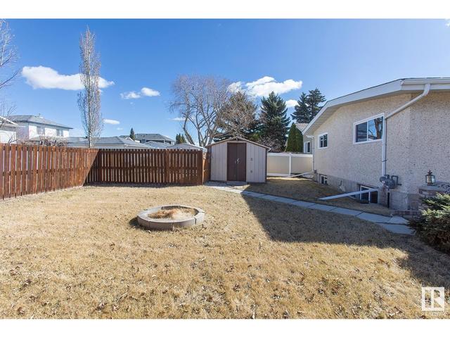 2212 133a Av Nw, House detached with 5 bedrooms, 3 bathrooms and null parking in Edmonton AB | Image 40