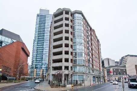 th314 - 20 Collier St, Townhouse with 2 bedrooms, 2 bathrooms and 1 parking in Toronto ON | Image 2