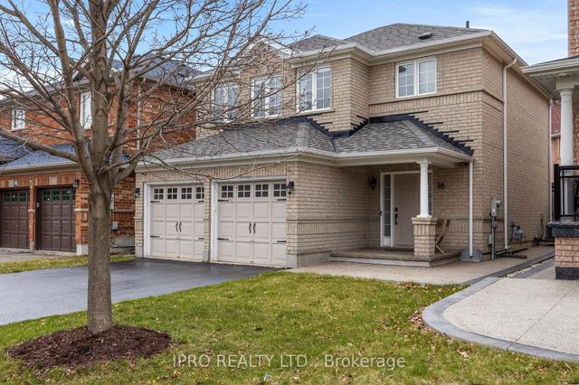 16 Silver Egret Rd, House detached with 3 bedrooms, 4 bathrooms and 6 parking in Brampton ON | Image 12