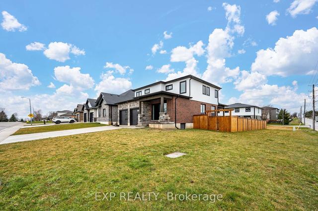 81 Woodland Cres, House detached with 5 bedrooms, 4 bathrooms and 6 parking in Tillsonburg ON | Image 30
