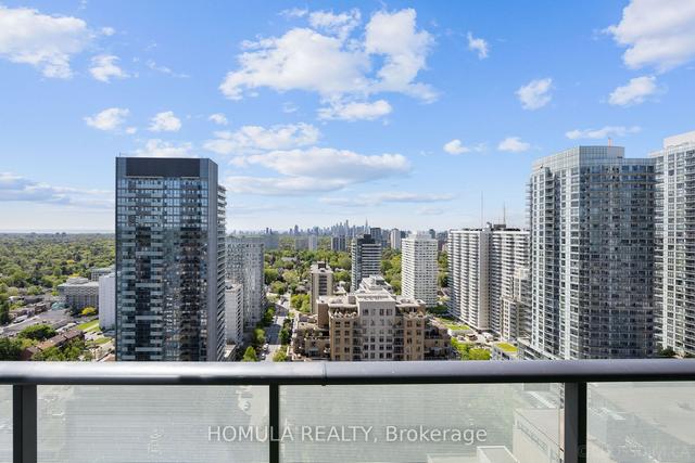 2909 - 161 Roehampton Ave, Condo with 2 bedrooms, 2 bathrooms and 0 parking in Toronto ON | Image 19