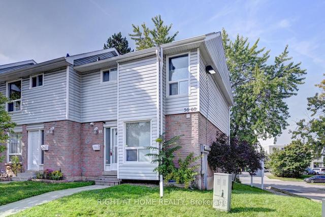 60 - 32 Mowat Blvd, Townhouse with 3 bedrooms, 3 bathrooms and 1 parking in Kitchener ON | Image 12
