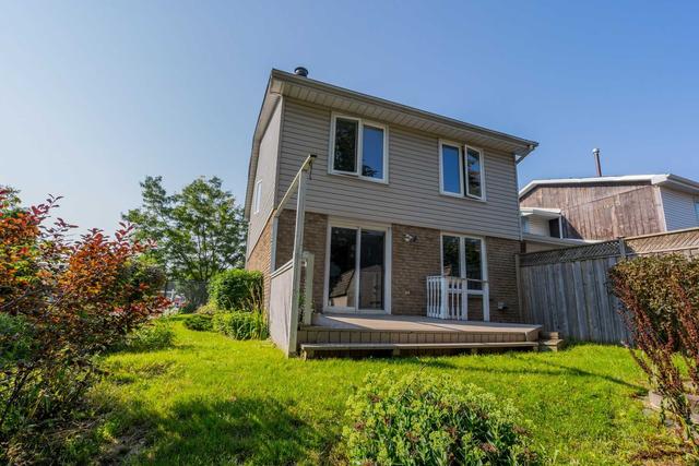 1550 Geta Circ, House attached with 4 bedrooms, 3 bathrooms and 3 parking in Pickering ON | Image 28