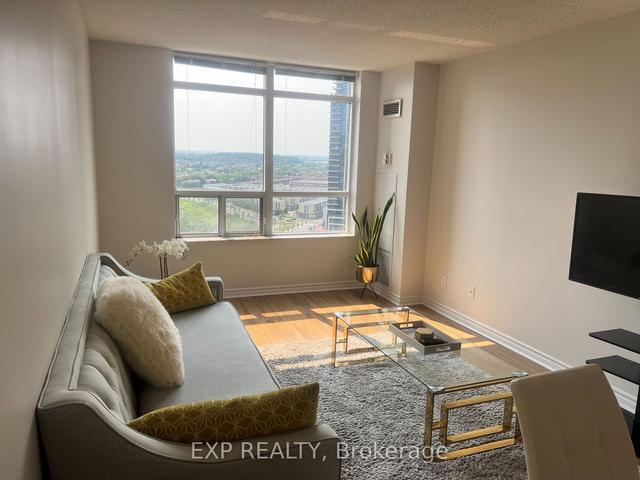 1804 - 35 Kingsbridge Garden Circ, Condo with 1 bedrooms, 1 bathrooms and 1 parking in Mississauga ON | Image 7