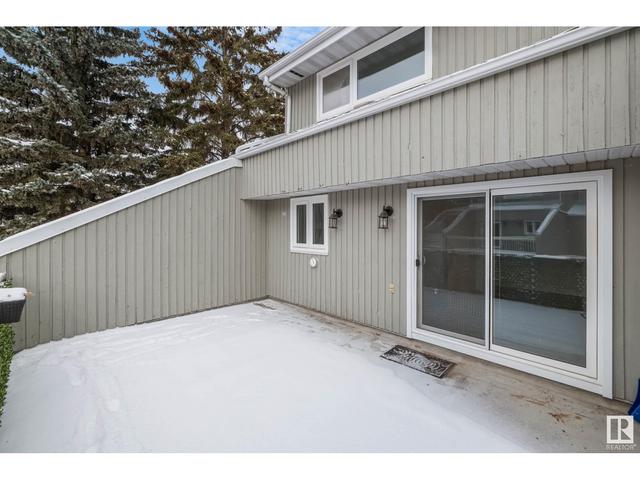 3044 108 St Nw, House attached with 3 bedrooms, 2 bathrooms and 4 parking in Edmonton AB | Image 35