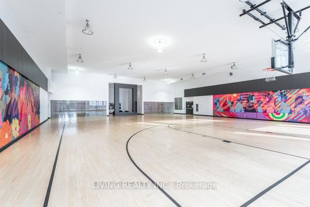 1105 - 170 Sumach St, Condo with 0 bedrooms, 1 bathrooms and 0 parking in Toronto ON | Image 20