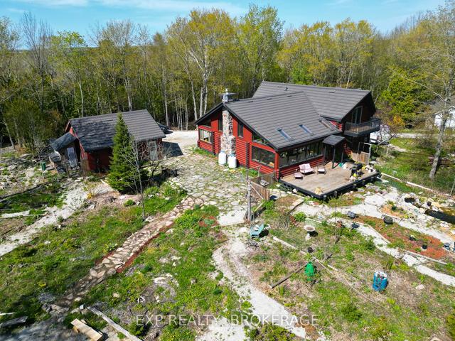 1483 Highway 6, House detached with 3 bedrooms, 2 bathrooms and 12 parking in South Bruce Peninsula ON | Image 15