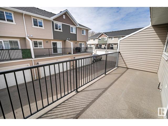 100 - 9535 217 St Nw, House attached with 3 bedrooms, 2 bathrooms and null parking in Edmonton AB | Image 37