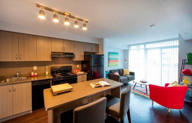917 - 132 Berkeley St, Condo with 1 bedrooms, 1 bathrooms and 1 parking in Toronto ON | Image 15