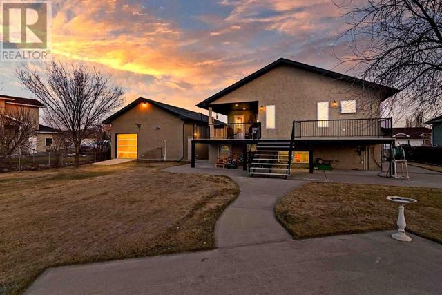 372, East 6 Avenue, House detached with 5 bedrooms, 3 bathrooms and 5 parking in Cypress County AB | Image 47