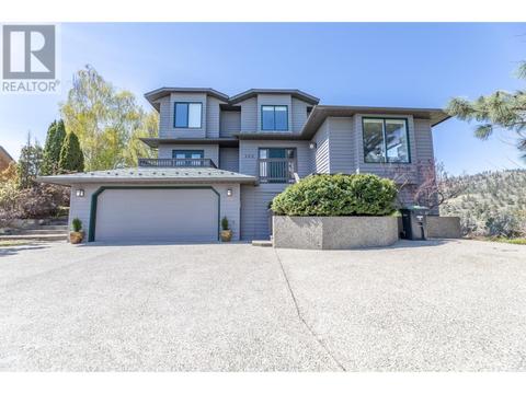 125 Sumac Ridge Drive, House detached with 4 bedrooms, 3 bathrooms and 2 parking in Summerland BC | Card Image