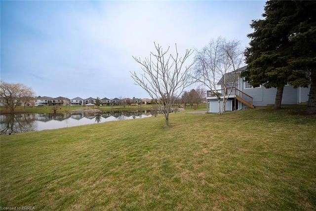 60 Balsam Trail, House detached with 2 bedrooms, 2 bathrooms and null parking in Norfolk County ON | Image 29
