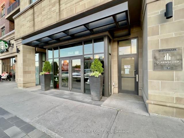 501 - 3563 Lake Shore Blvd, Condo with 2 bedrooms, 1 bathrooms and 1 parking in Toronto ON | Image 15