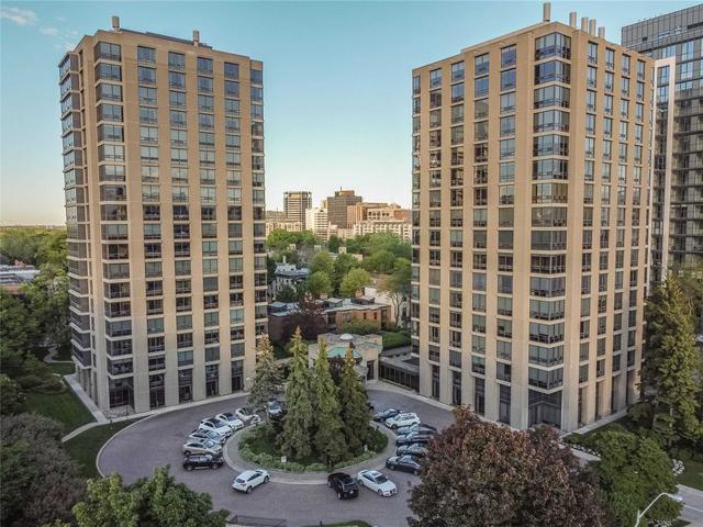 2003 - 625 Avenue Rd, Condo with 4 bedrooms, 3 bathrooms and 2 parking in Toronto ON | Image 1