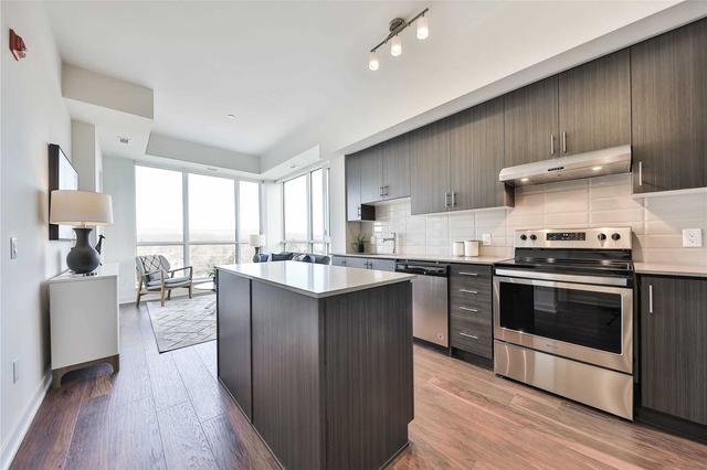 616 - 320 Plains Rd E, Condo with 1 bedrooms, 1 bathrooms and 1 parking in Burlington ON | Image 5