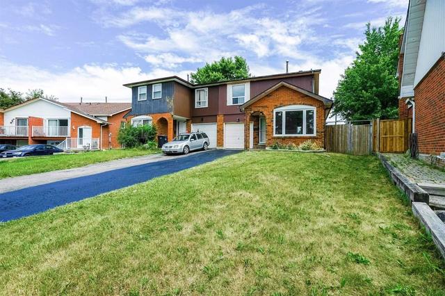 80 Carter Dr, House semidetached with 3 bedrooms, 3 bathrooms and 4 parking in Brampton ON | Image 23