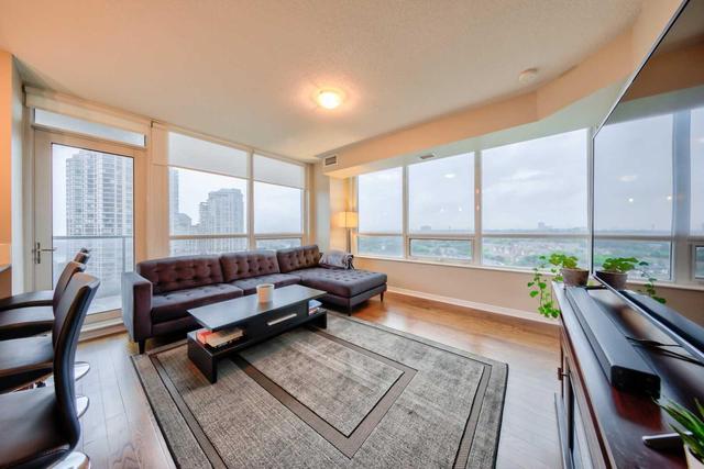 1202 - 15 Legion Rd, Condo with 2 bedrooms, 1 bathrooms and 1 parking in Toronto ON | Image 9