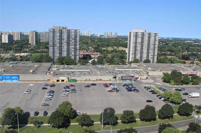 2103 - 100 Echo Pt, Condo with 3 bedrooms, 2 bathrooms and 1 parking in Toronto ON | Image 10
