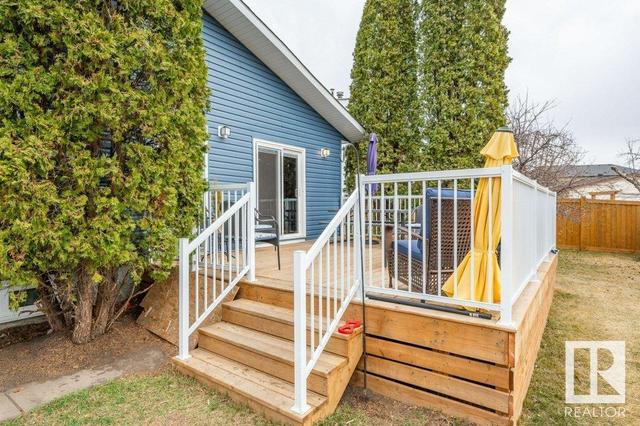 1919 65 St Nw, House detached with 4 bedrooms, 3 bathrooms and null parking in Edmonton AB | Image 49