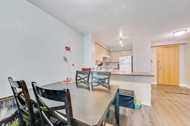 717 - 62 Suncrest Blvd, Condo with 1 bedrooms, 1 bathrooms and 1 parking in Markham ON | Image 4