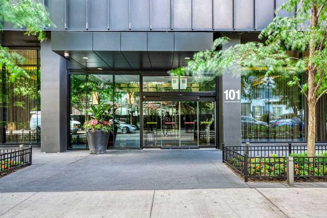 1808 - 101 Charles St E, Condo with 1 bedrooms, 1 bathrooms and 0 parking in Toronto ON | Image 24