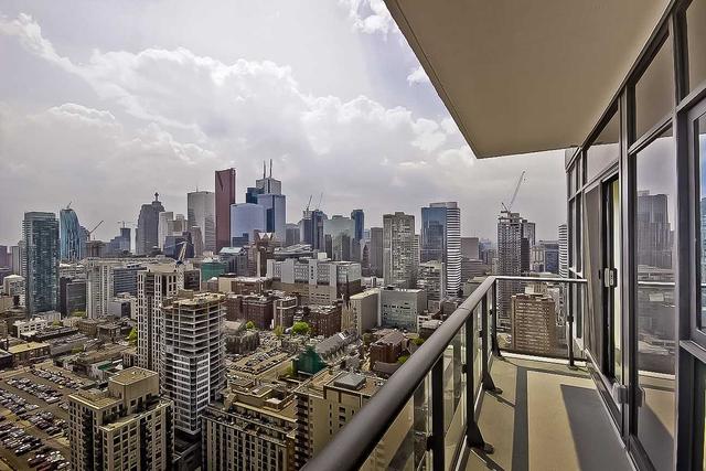 3201 - 159 Dundas St E, Condo with 1 bedrooms, 1 bathrooms and 1 parking in Toronto ON | Image 16