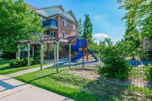 12 - 150 Chancery Rd, Townhouse with 2 bedrooms, 1 bathrooms and 1 parking in Markham ON | Image 18