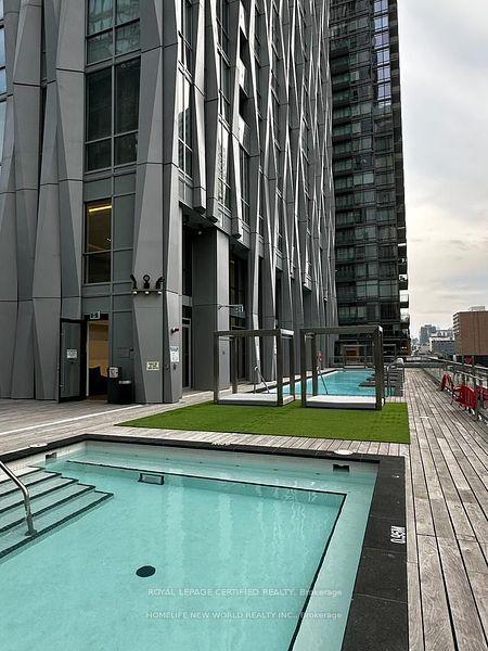 2907 - 1 Yorkville Ave, Condo with 1 bedrooms, 1 bathrooms and 0 parking in Toronto ON | Image 13