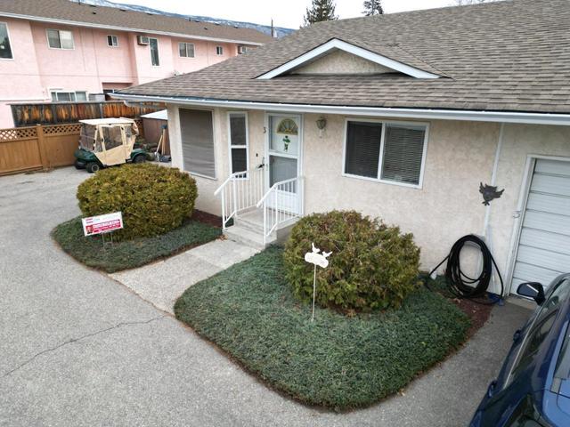 3 - 350 Mckinney Road, House detached with 2 bedrooms, 2 bathrooms and 1 parking in Oliver BC | Image 19